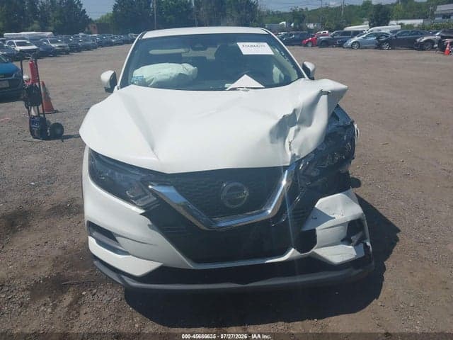 2020 NISSAN ROGUE SPORT S FWD XTRONIC CVT 6