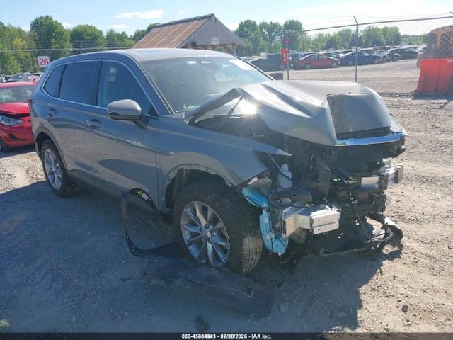 2025 HONDA CR-V EX-L AWD 1