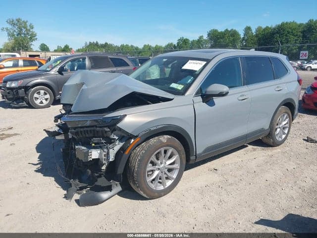 2025 HONDA CR-V EX-L AWD 2