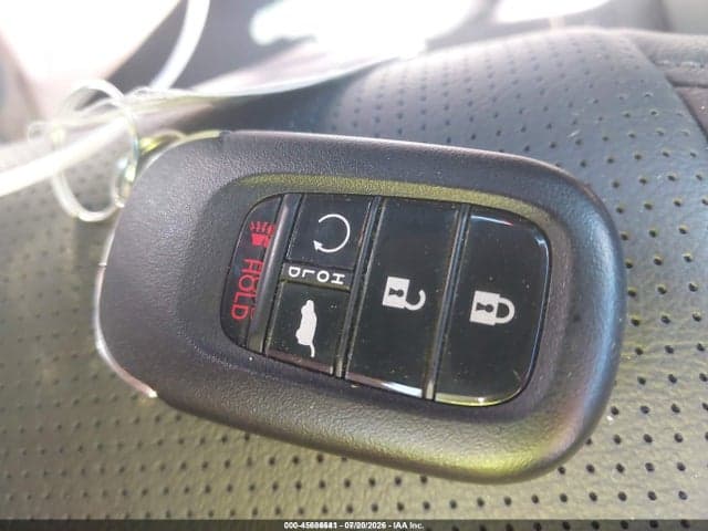 2025 HONDA CR-V EX-L AWD 11