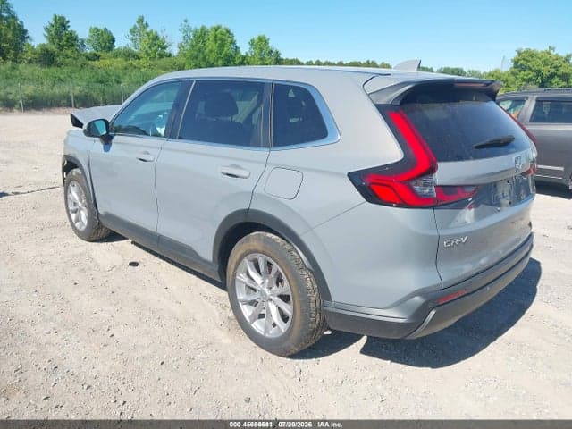 2025 HONDA CR-V EX-L AWD 3