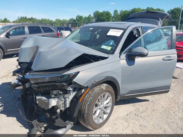 2025 HONDA CR-V EX-L AWD 6