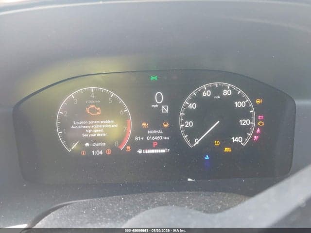 2025 HONDA CR-V EX-L AWD 7
