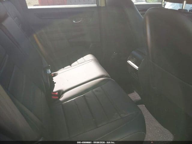2025 HONDA CR-V EX-L AWD 8