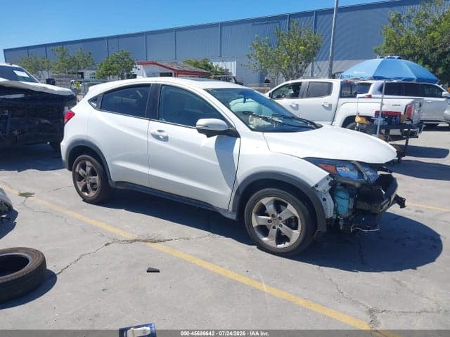 2017 HONDA HR-V EX 1