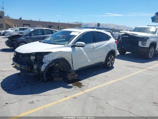 2017 HONDA HR-V EX 2