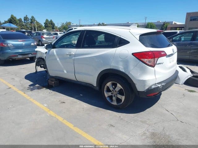 2017 HONDA HR-V EX 3