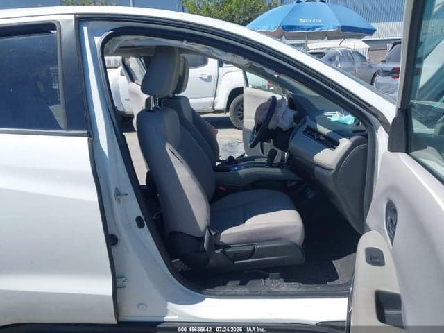 2017 HONDA HR-V EX 5