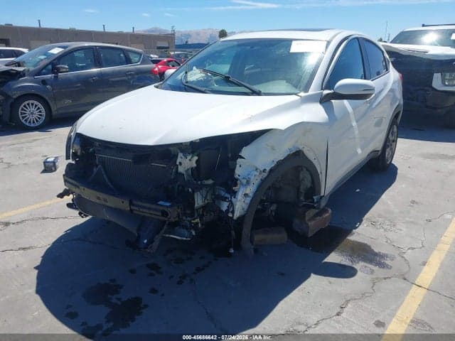 2017 HONDA HR-V EX 6