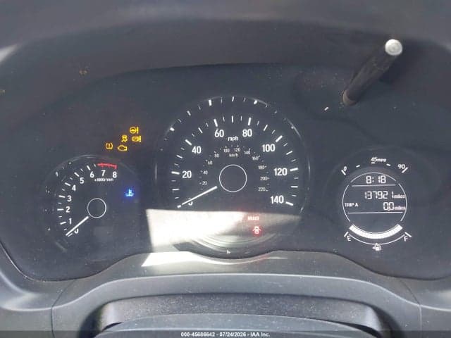 2017 HONDA HR-V EX 7