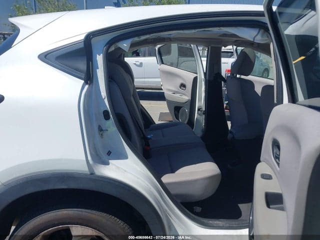 2017 HONDA HR-V EX 8