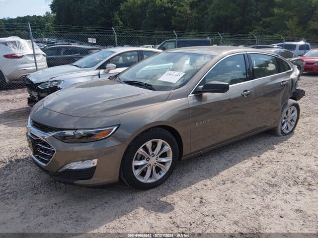2020 CHEVROLET MALIBU FWD LT 2