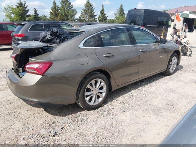2020 CHEVROLET MALIBU FWD LT 4