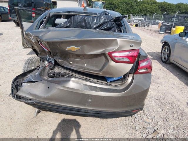 2020 CHEVROLET MALIBU FWD LT 6