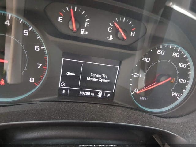2020 CHEVROLET MALIBU FWD LT 7