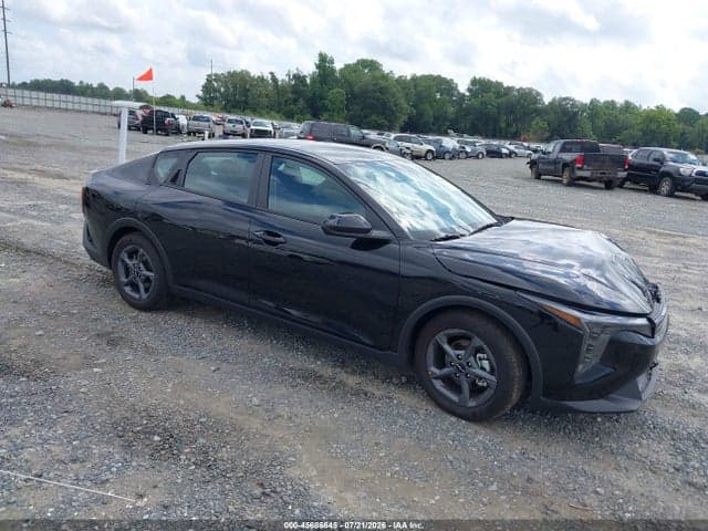 2026 KIA K4 LXS 1