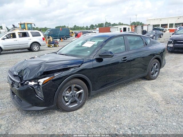2026 KIA K4 LXS 2