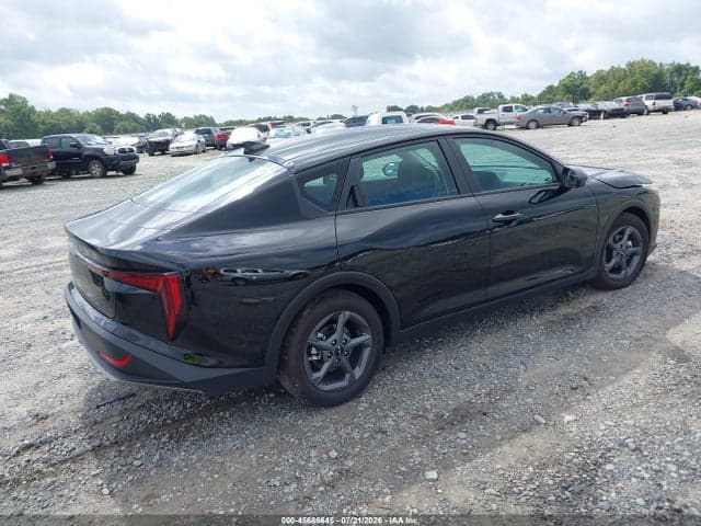 2026 KIA K4 LXS 4