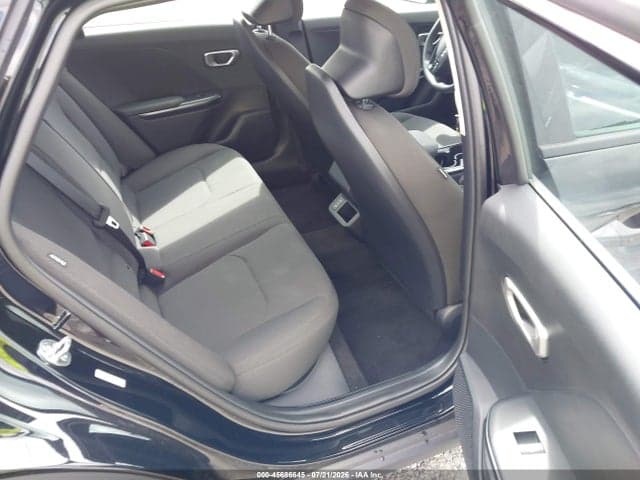 2026 KIA K4 LXS 8