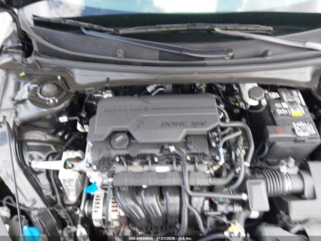 2026 KIA K4 LXS 10