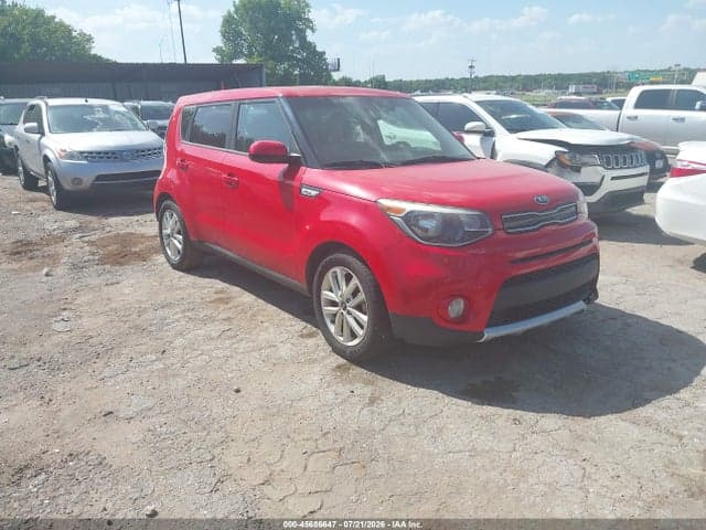 2018 KIA SOUL + 1