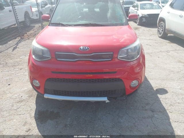 2018 KIA SOUL + 12