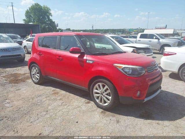 2018 KIA SOUL + 13