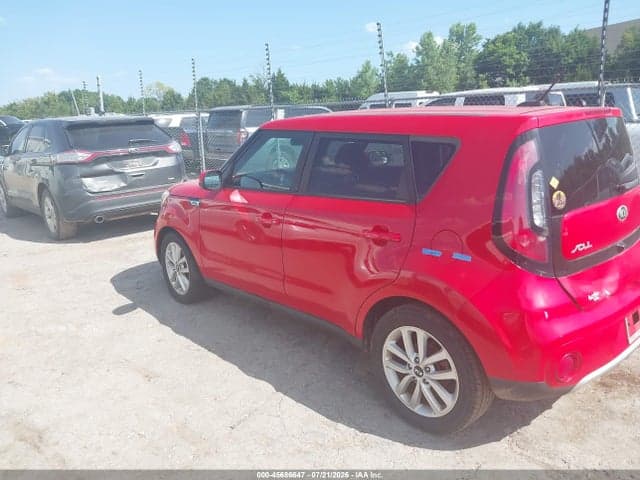 2018 KIA SOUL + 14
