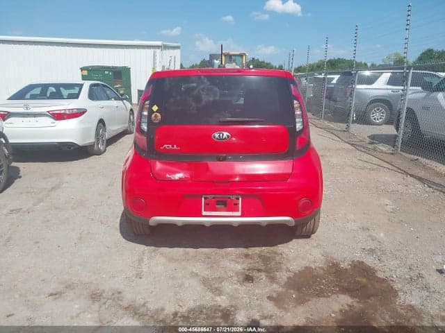 2018 KIA SOUL + 16