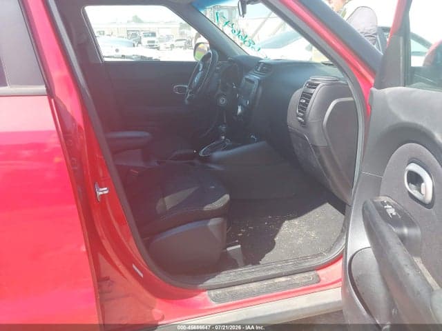2018 KIA SOUL + 5