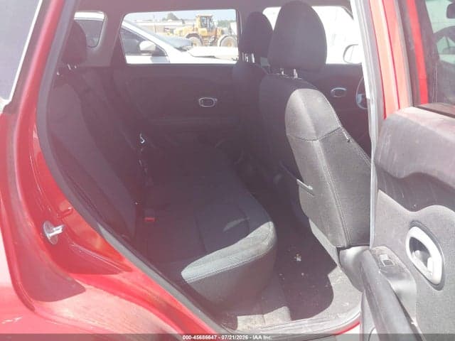 2018 KIA SOUL + 8