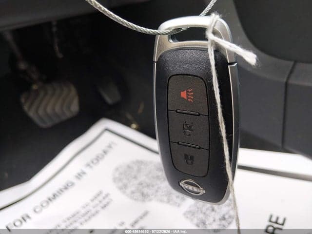2026 NISSAN KICKS S 11