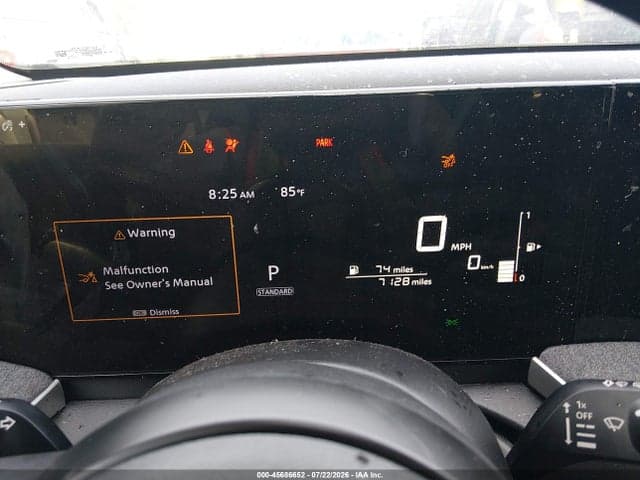 2026 NISSAN KICKS S 7