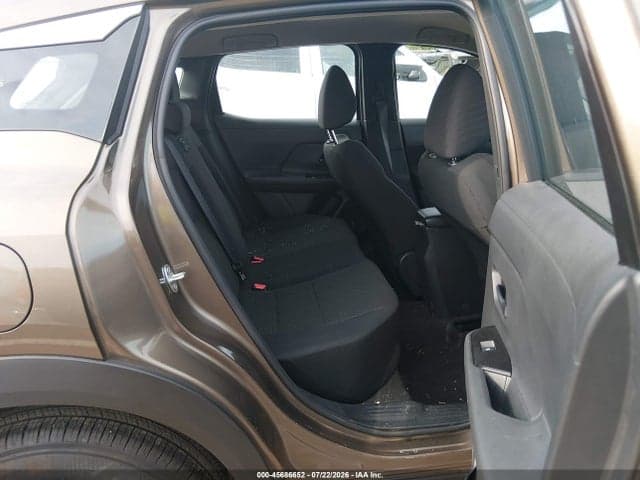 2026 NISSAN KICKS S 8