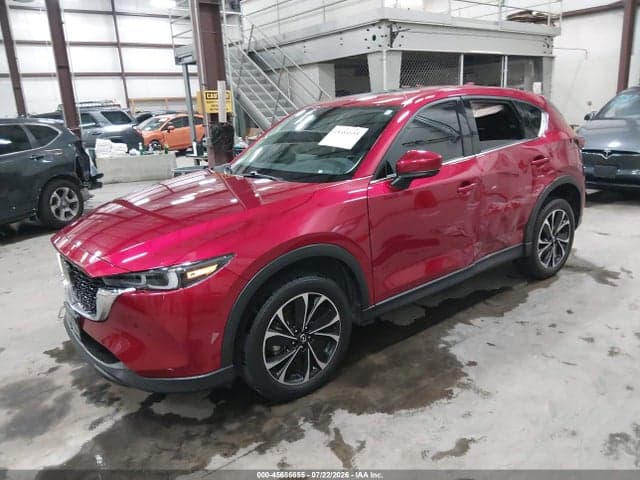 2023 MAZDA CX-5 2.5 S PREMIUM 2
