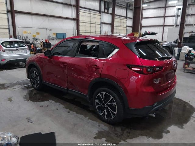 2023 MAZDA CX-5 2.5 S PREMIUM 3