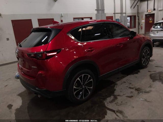2023 MAZDA CX-5 2.5 S PREMIUM 4