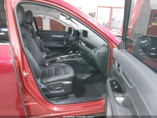 2023 MAZDA CX-5 2.5 S PREMIUM 5