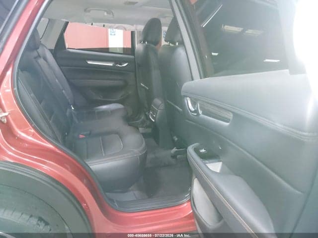 2023 MAZDA CX-5 2.5 S PREMIUM 8