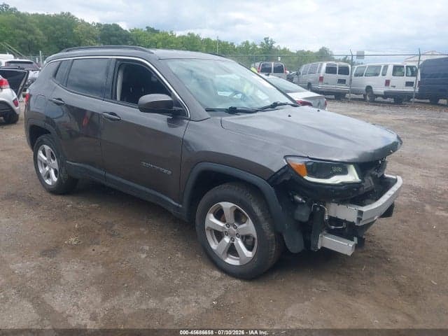 2020 JEEP COMPASS LATITUDE 4X4 - 1