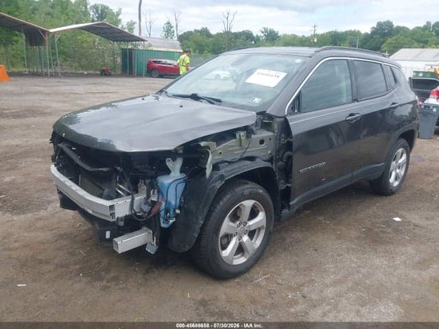 2020 JEEP COMPASS LATITUDE 4X4 2