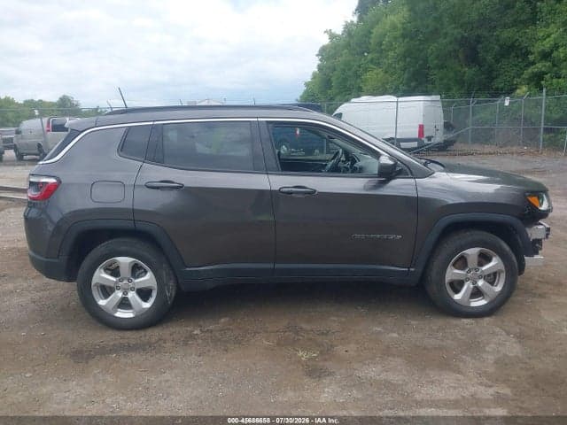2020 JEEP COMPASS LATITUDE 4X4 14