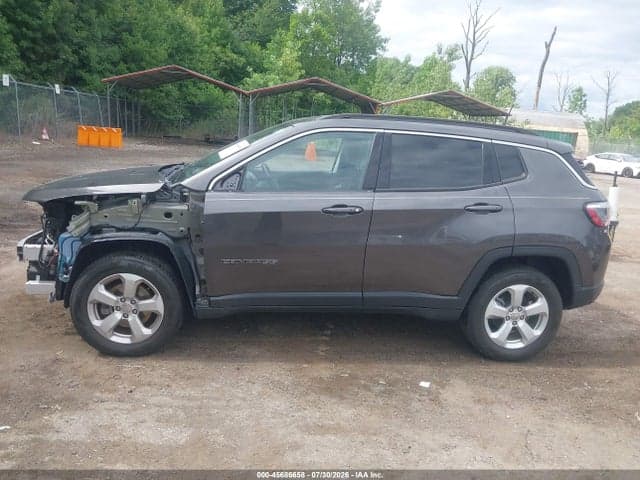 2020 JEEP COMPASS LATITUDE 4X4 15