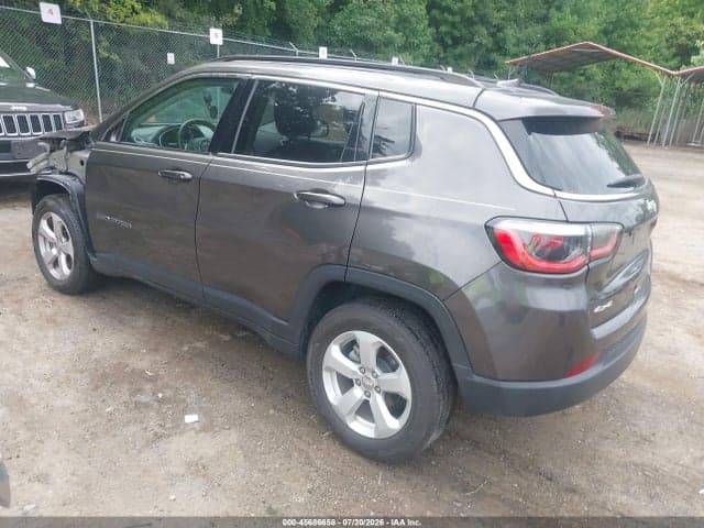 2020 JEEP COMPASS LATITUDE 4X4 3