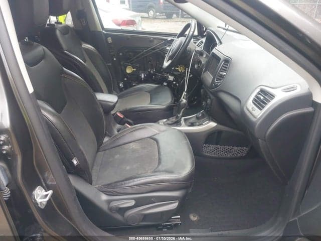 2020 JEEP COMPASS LATITUDE 4X4 5