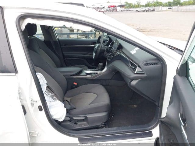 2024 TOYOTA CAMRY LE 5