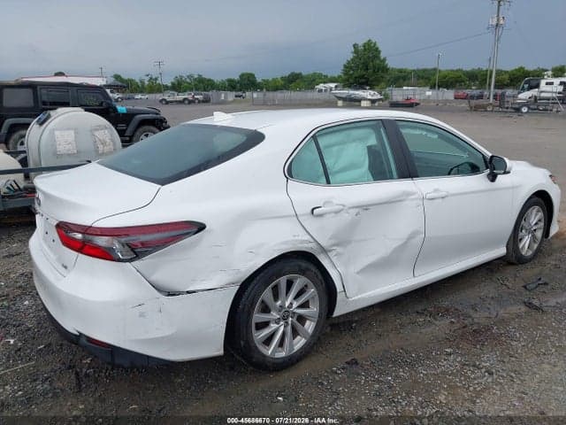 2024 TOYOTA CAMRY LE 6