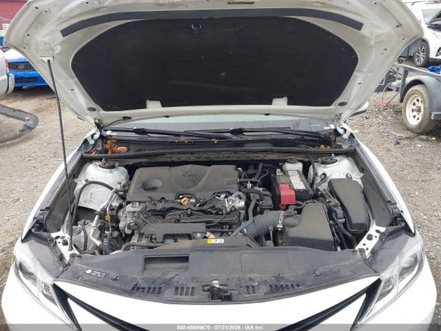 2024 TOYOTA CAMRY LE 10
