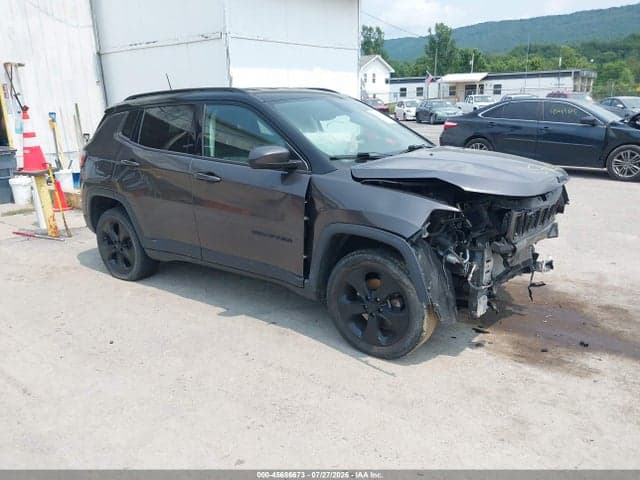 2020 JEEP COMPASS ALTITUDE 4X4 - 1