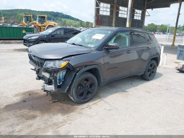 2020 JEEP COMPASS ALTITUDE 4X4 2